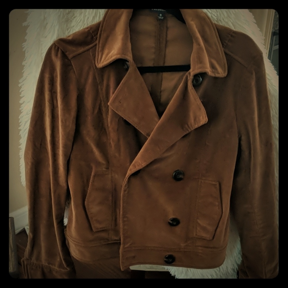 Soft & Stylish courderoy jacket